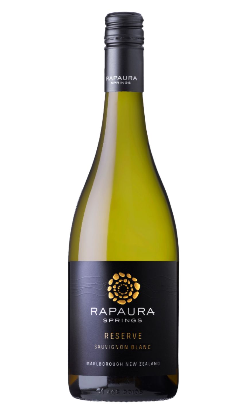 Buy Rapaura Springs Marlborough Reserve Sauvignon Blanc 2023 VINVM
