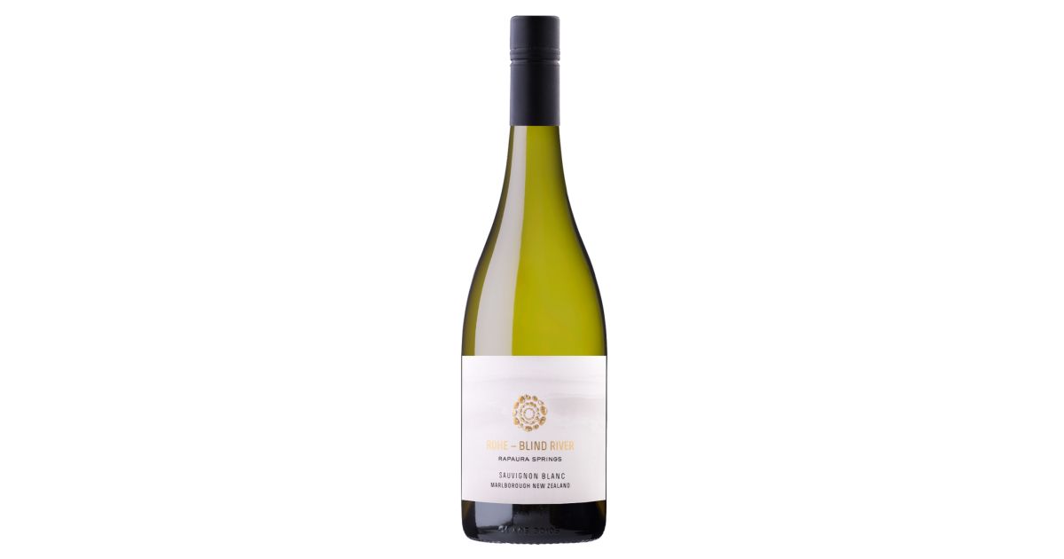 Buy Rapaura Springs Rohe Blind River Sauvignon Blanc 2022 VINVM