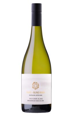 Rapaura Springs Rohe Blind River Sauvignon Blanc 2022