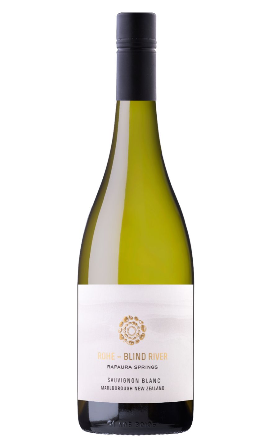 Buy Rapaura Springs Rohe Blind River Sauvignon Blanc 2022 - VINVM