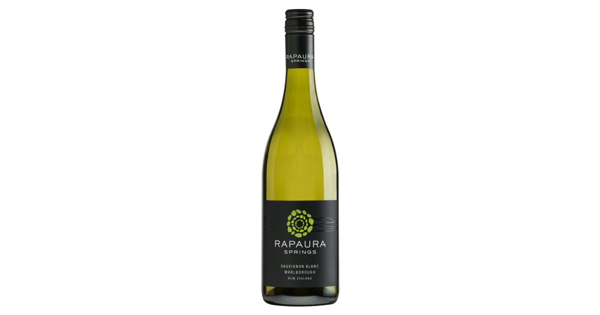 Buy Rapaura Springs Marlborough Sauvignon Blanc 2023 - VINVM