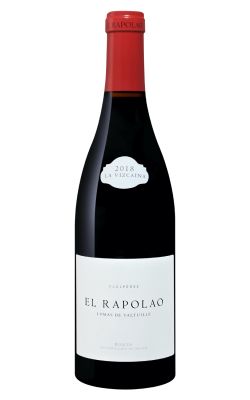 Raúl Pérez El Rapolao La Vizcaina de Vinos 2020