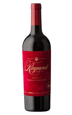 Raymond Vineyards Reserve Selection Napa Valley Cabernet Sauvignon 2022