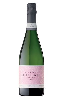 Recaredo L'Infinit Rosat Brut Nature 2021