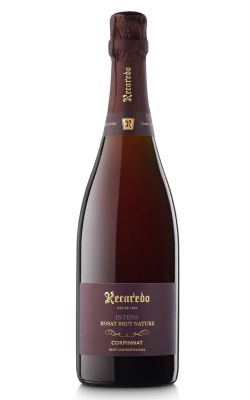 Recaredo Intens Rosat Brut Nature 2021