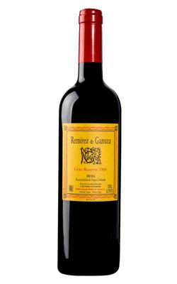 Remírez de Ganuza Gran Reserva 2015