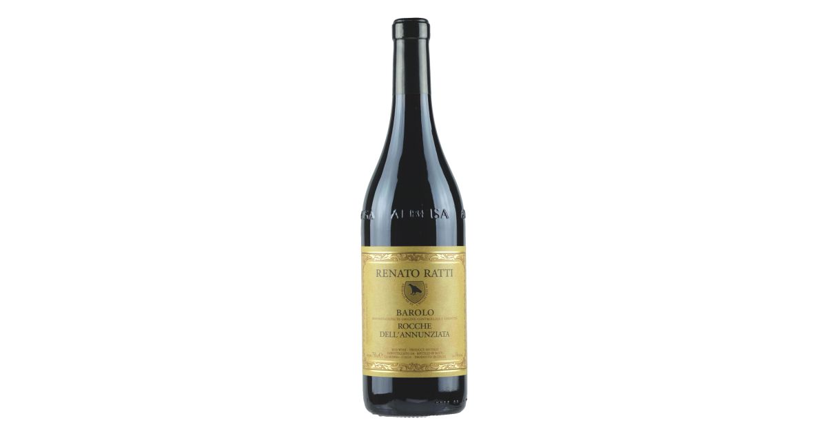 Renato Ratti Barolo Conca 2014 BAROLO - RENATO RATTI CONCA
