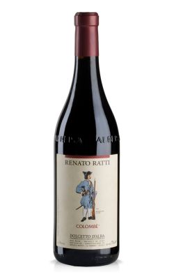 Renato Ratti Dolcetto D'Alba Colombe DOC 2022