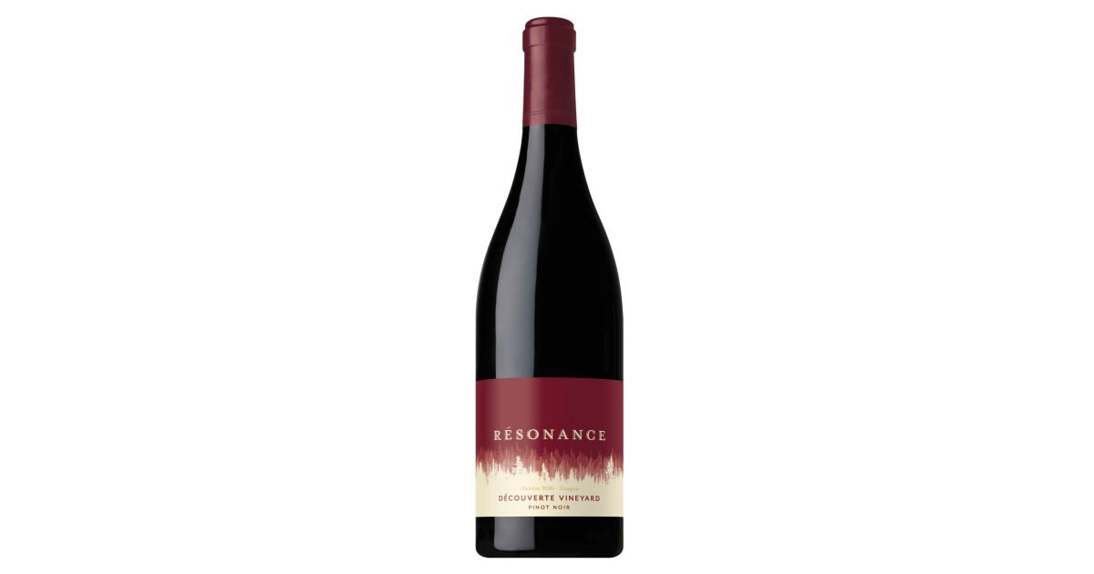 Buy Résonance Découverte Vineyard Pinot Noir 2017 VINVM