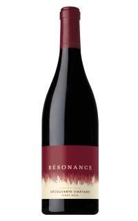 Résonance Découverte Vineyard Pinot Noir 2017