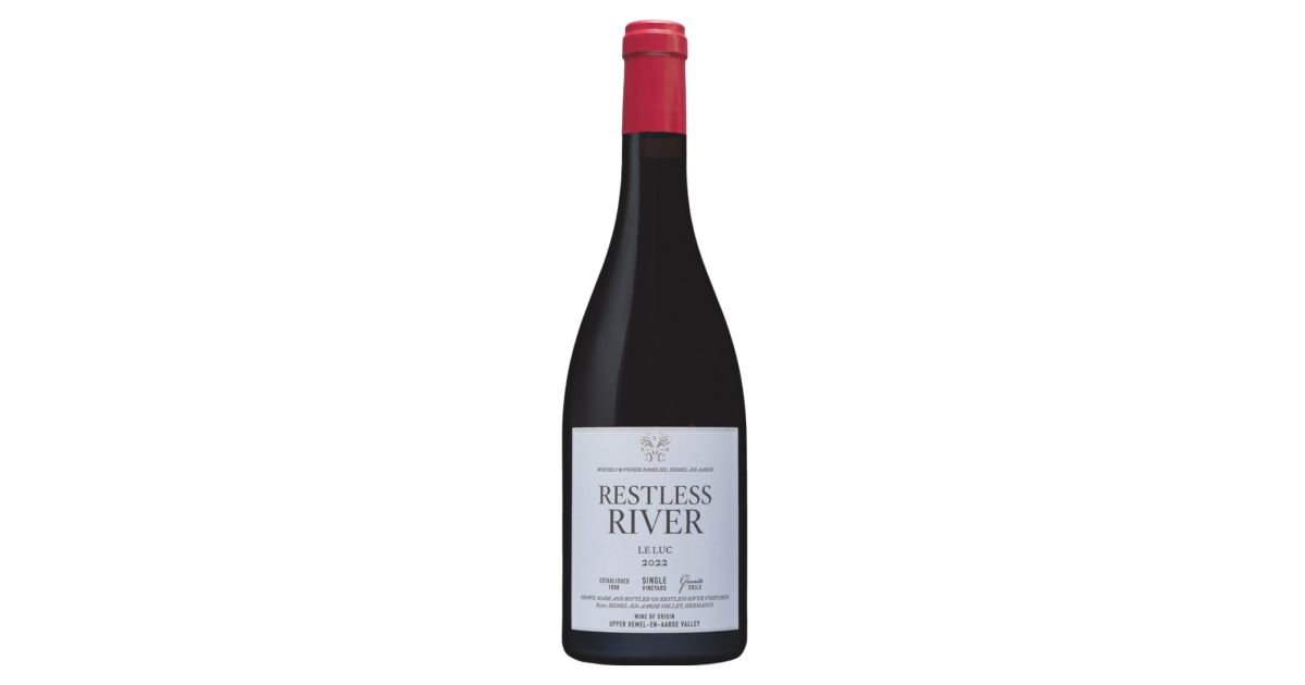 Buy Restless River Le Luc Pinot Noir 2022 - VINVM