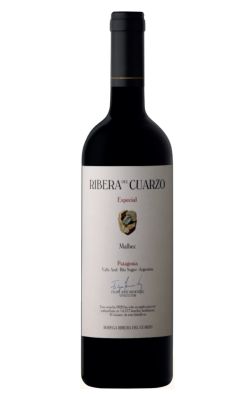 Bodega Ribera del Cuarzo Especial Malbec 2022