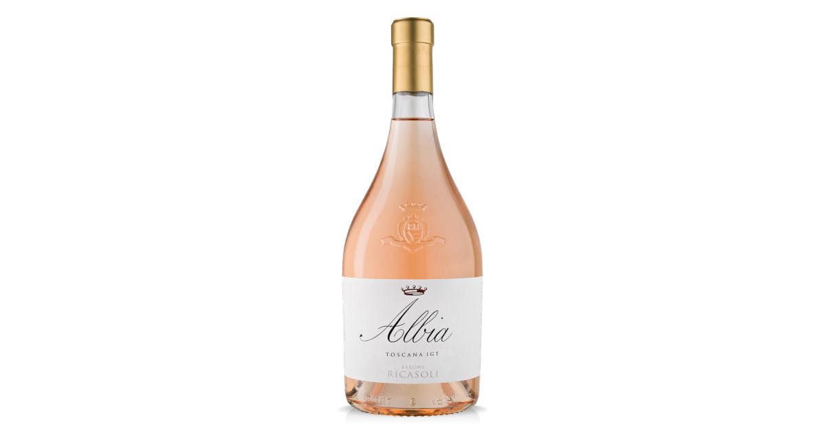 Buy Barone Ricasoli Albia Rosé 2019 VINVM