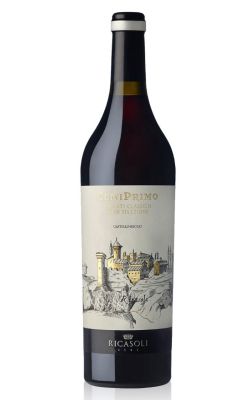 Barone Ricasoli CeniPrimo Chianti Classico Gran Selezione 2018