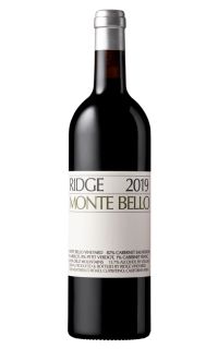 Ridge Vineyards Monte Bello 2019