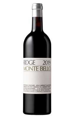 Ridge Vineyards Monte Bello 2020