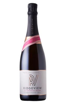 Ridgeview Fitzrovia Brut Rose NV