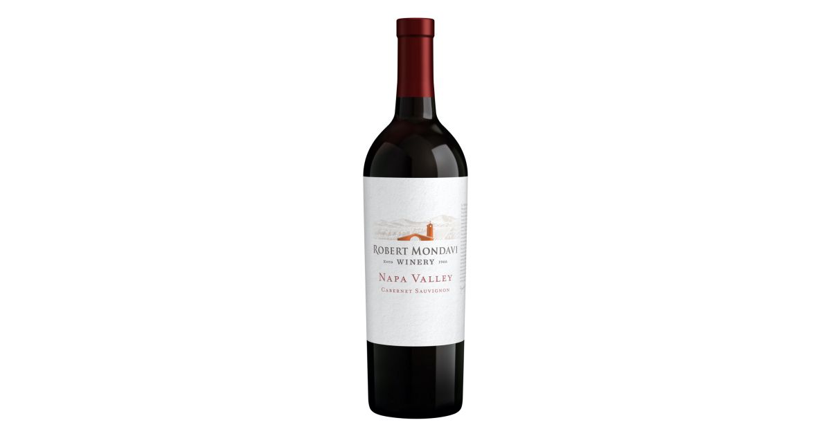 Buy Robert Mondavi Napa Valley Cabernet Sauvignon 2019 - VINVM