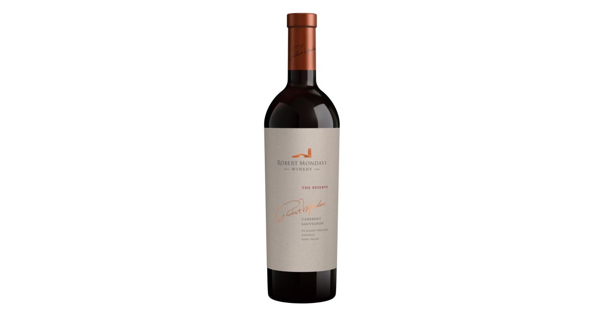 Buy Robert Mondavi Reserve To Kalon Vineyard Cabernet Sauvignon