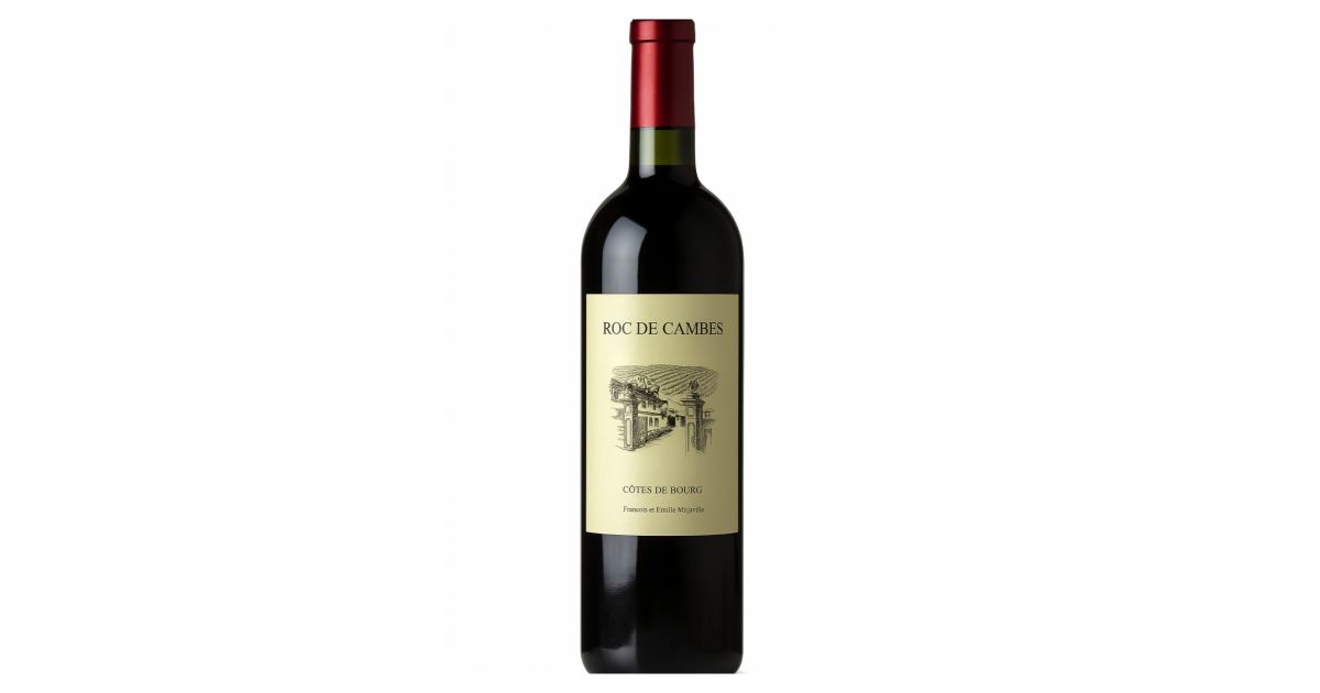 Buy Roc de Cambes Cotes de Bourg 2021 - VINVM