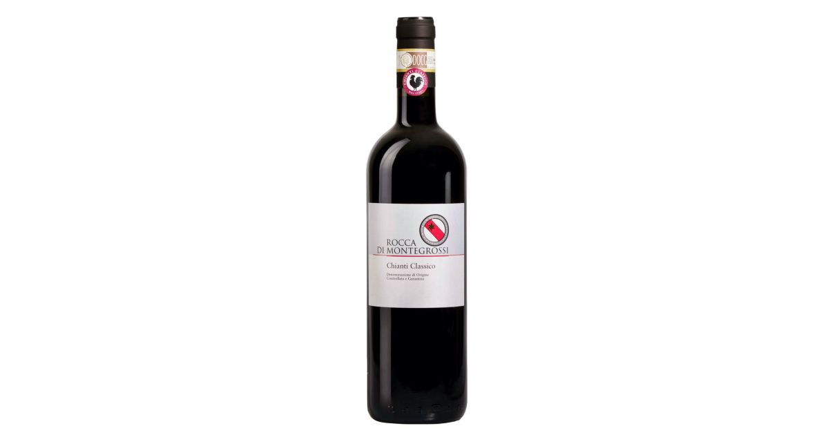 Buy Rocca di Montegrossi Chianti Classico 2022 - VINVM