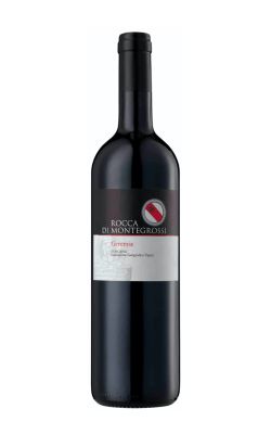 Rocca di Montegrossi Geremia 2018