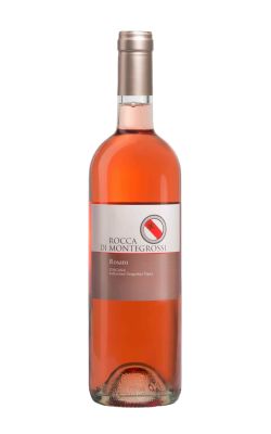 Rocca di Montegrossi Rosato di Toscana 2020