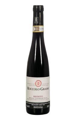 Roccolo Grassi Recioto della Valpolicella DOCG 2017 (Half Bottle)
