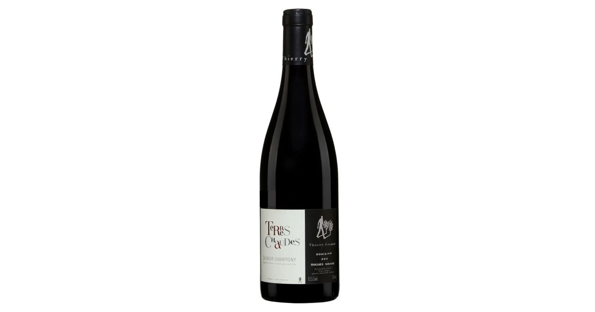 Domaine des Roches Neuves - Saumur-Champigny Terres Chaudes 2022