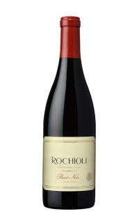 J. Rochioli Vineyard and Winery Pinot Noir 2014