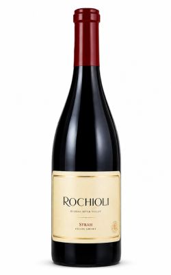 J. Rochioli Vineyard and Winery Syrah 2023