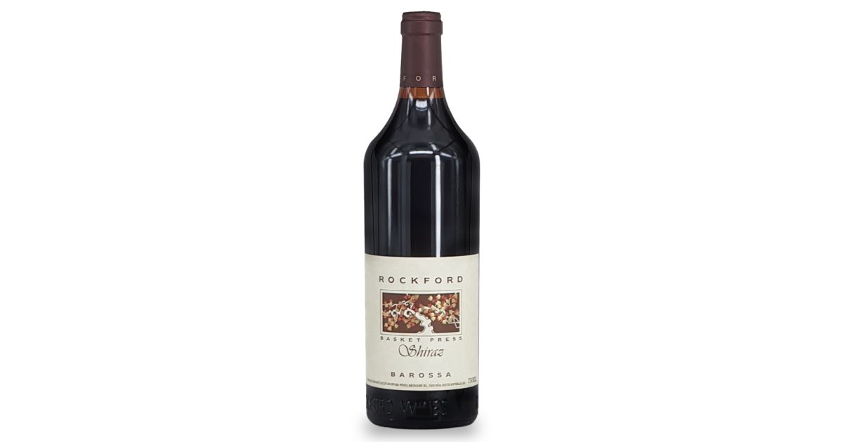 Buy Rockford Basket Press Shiraz 2020 - VINVM