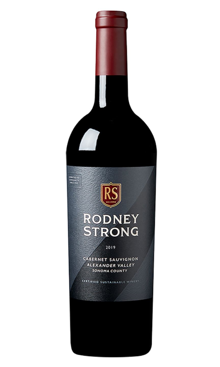 Buy Rodney Strong Vineyards Alexander Valley Cabernet Sauvignon 2019 ...