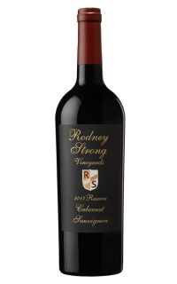 Rodney Strong Vineyards Reserve Cabernet Sauvignon 2017