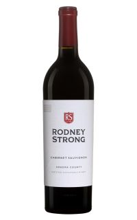 Rodney Strong Vineyards Cabernet Sauvignon Sonoma County 2019
