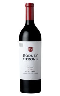 Rodney Strong Vineyards Sonoma County Merlot 2021
