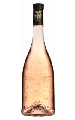 Chateau Roubine Lion & Dragon Cru Classé Rosé 2024