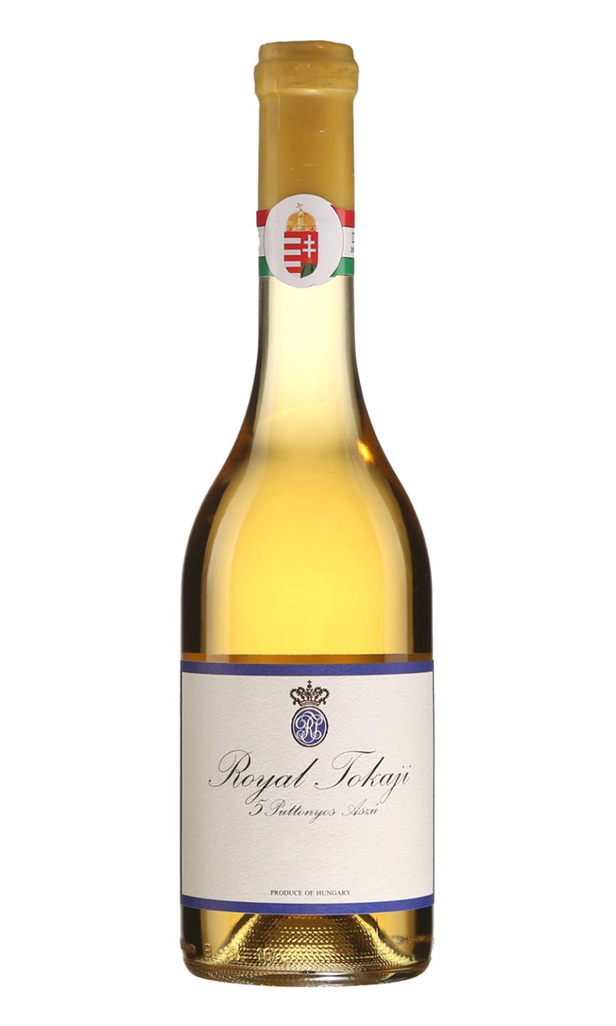 Buy Royal Tokaji Blue Label 5 Puttonyos 2017 (Half Litre) VINVM