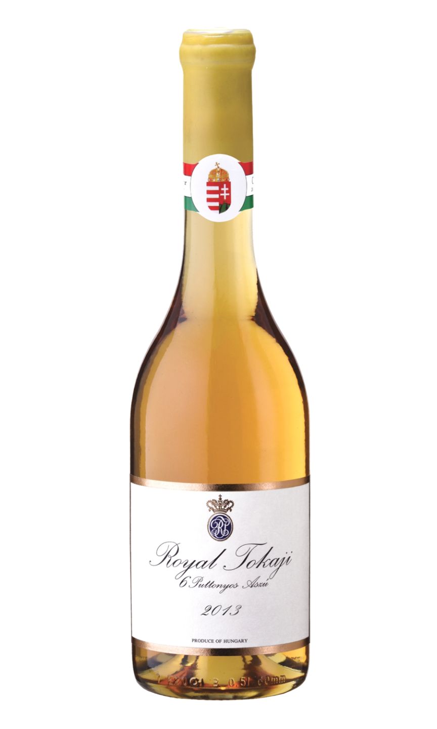 Buy Royal Tokaji Gold Label 6 Puttonyos 2017 (Half Litre) VINVM