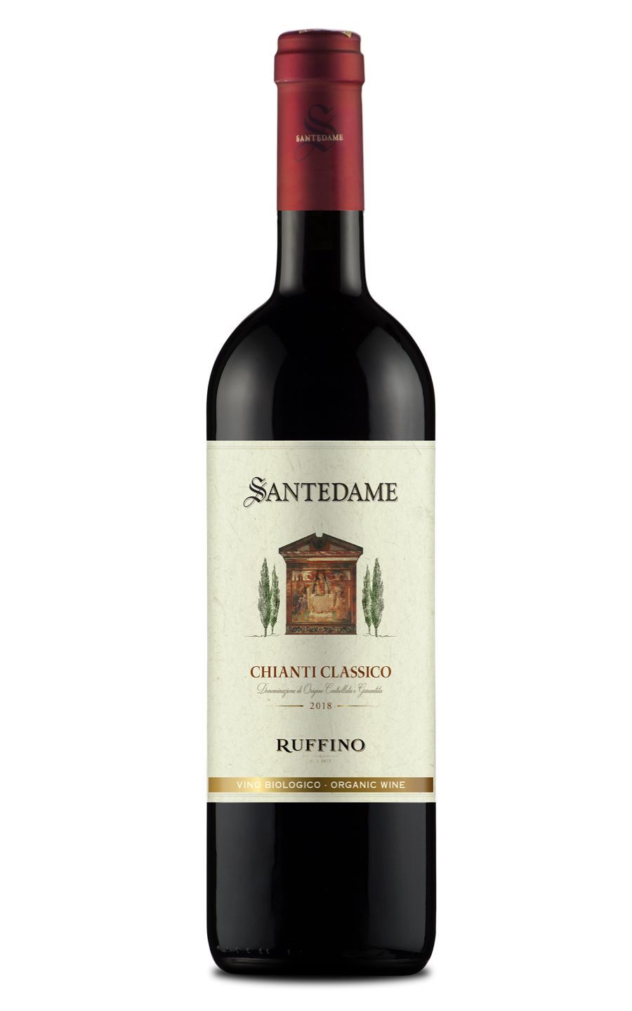 Buy Ruffino Santedame Chianti Classico Organic 2019 VINVM