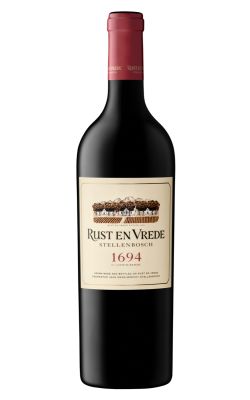 Rust en Vrede 1694 Classification 2016
