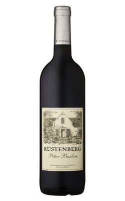 Rustenberg Peter Barlow Cabernet Sauvignon 2022