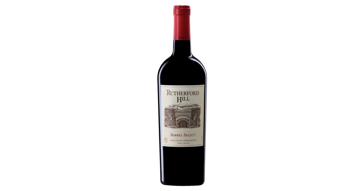 Buy Rutherford Hill Barrel Select Red Blend 2016 VINVM