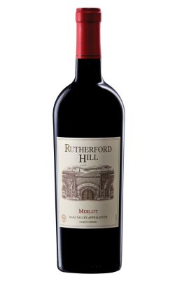 Rutherford Hill Merlot 2018