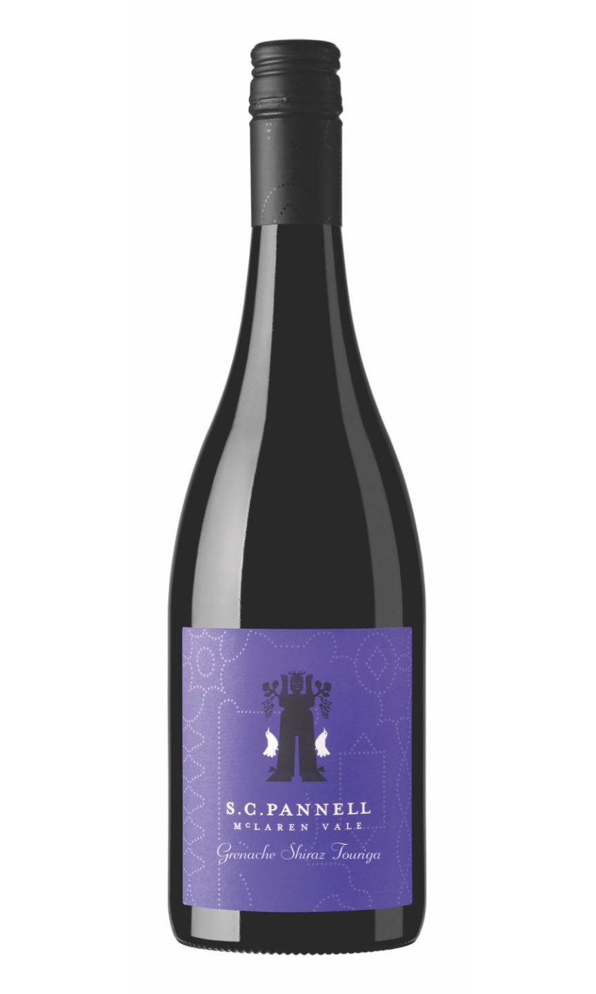 Buy S.C. Pannell McLaren Vale Grenache/Shiraz/Touriga 2017 VINVM
