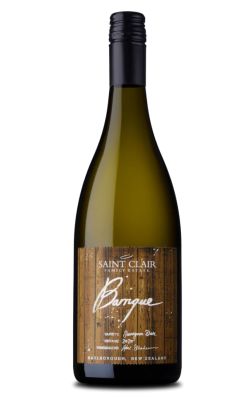 Saint Clair Barrique Sauvignon Blanc 2021
