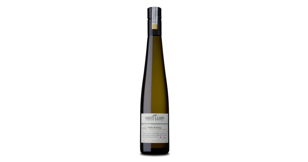 Buy Saint Clair Godfrey's Creek Noble Riesling 2023 (Half Bottle) - VINVM