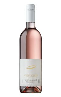 Saint Clair Marlborough Origin Pinot Gris Rosé 2022