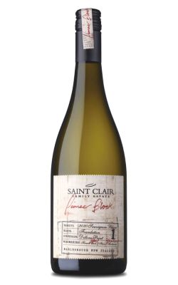 Saint Clair Pioneer Block 1 Foundation Block 2023