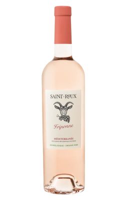 Chateau Saint-Roux Friponne Rosé IGP Méditerranée 2020